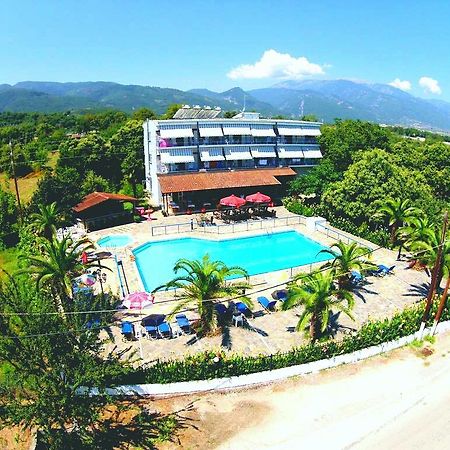 Hotel Pantazis Paralia Panteleimonos Exterior photo